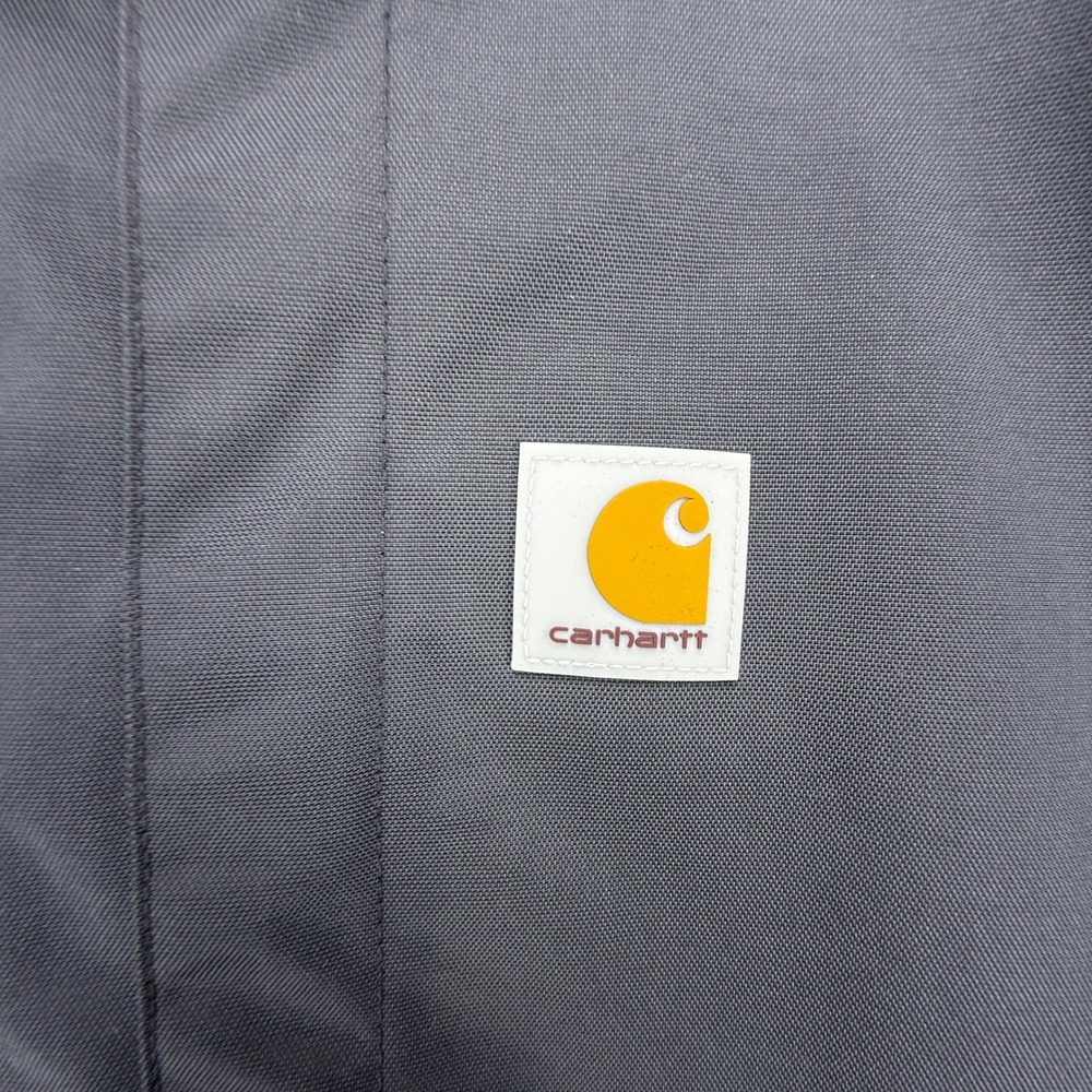 Carhartt Storm Defender Loose Fit Jacket Mens 4XL Grey OJ4670-M Fall 2022 - Picture 12 of 16